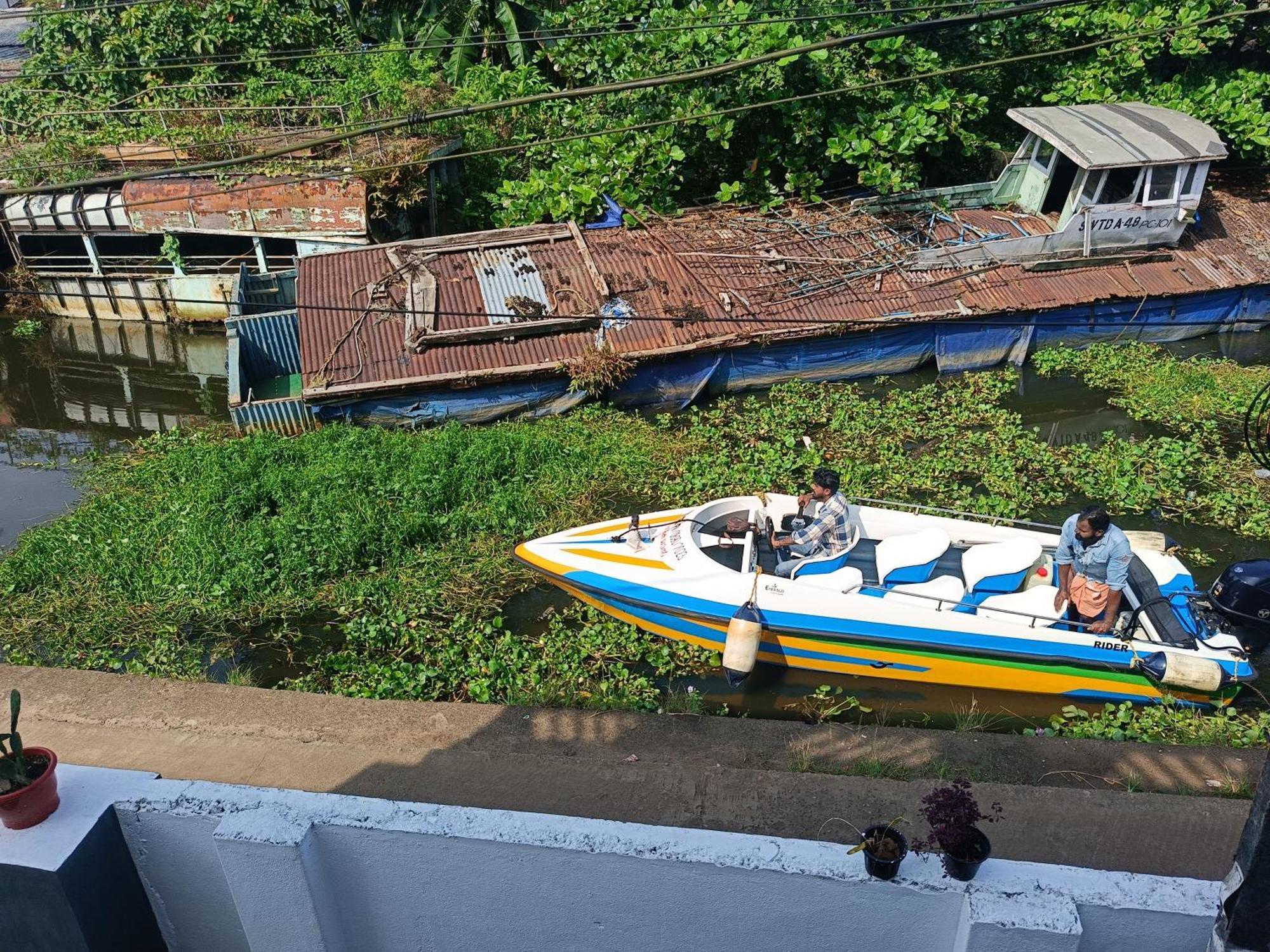 Homestay Paddy N Canal *