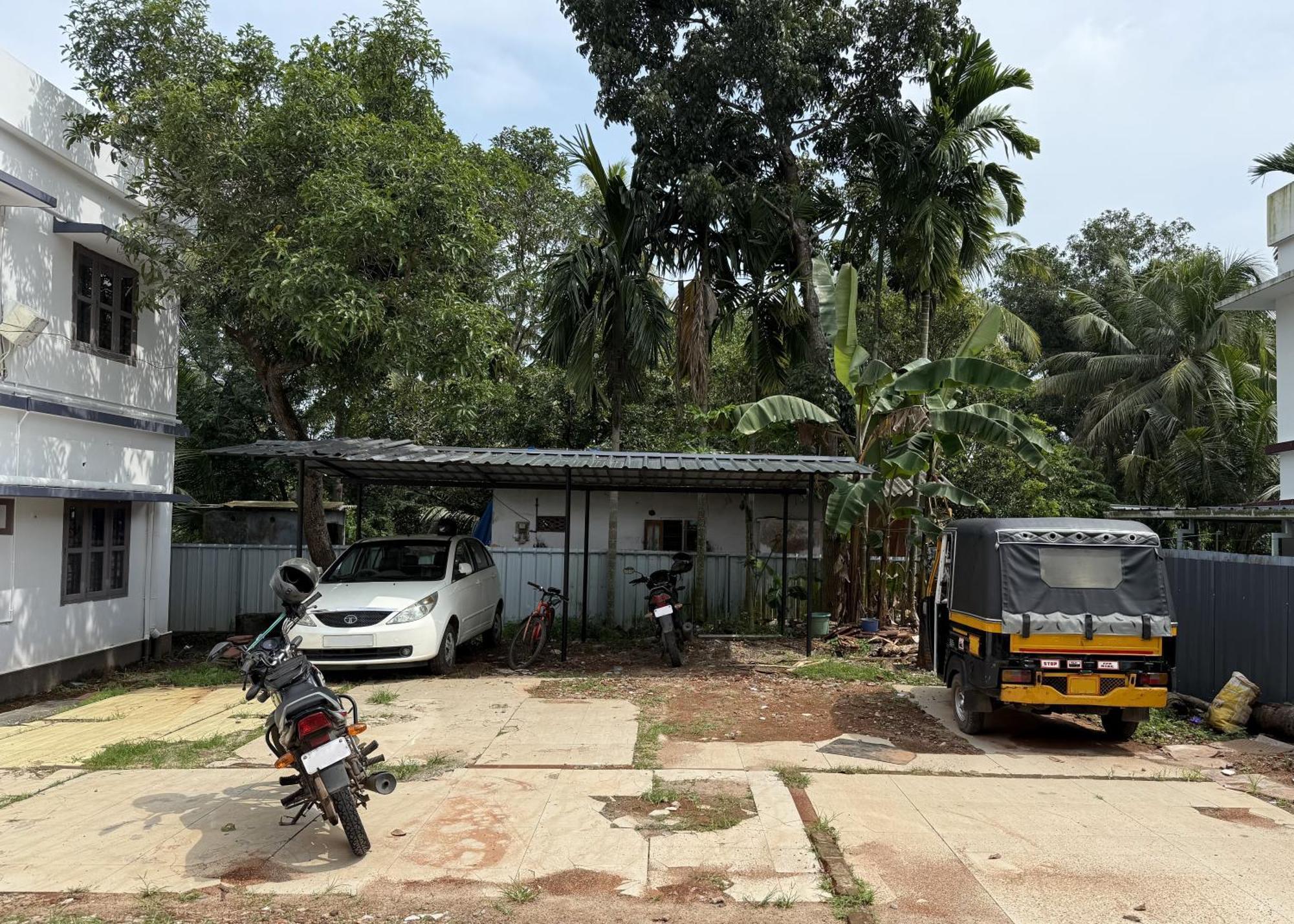 Paddy N Canal Homestay